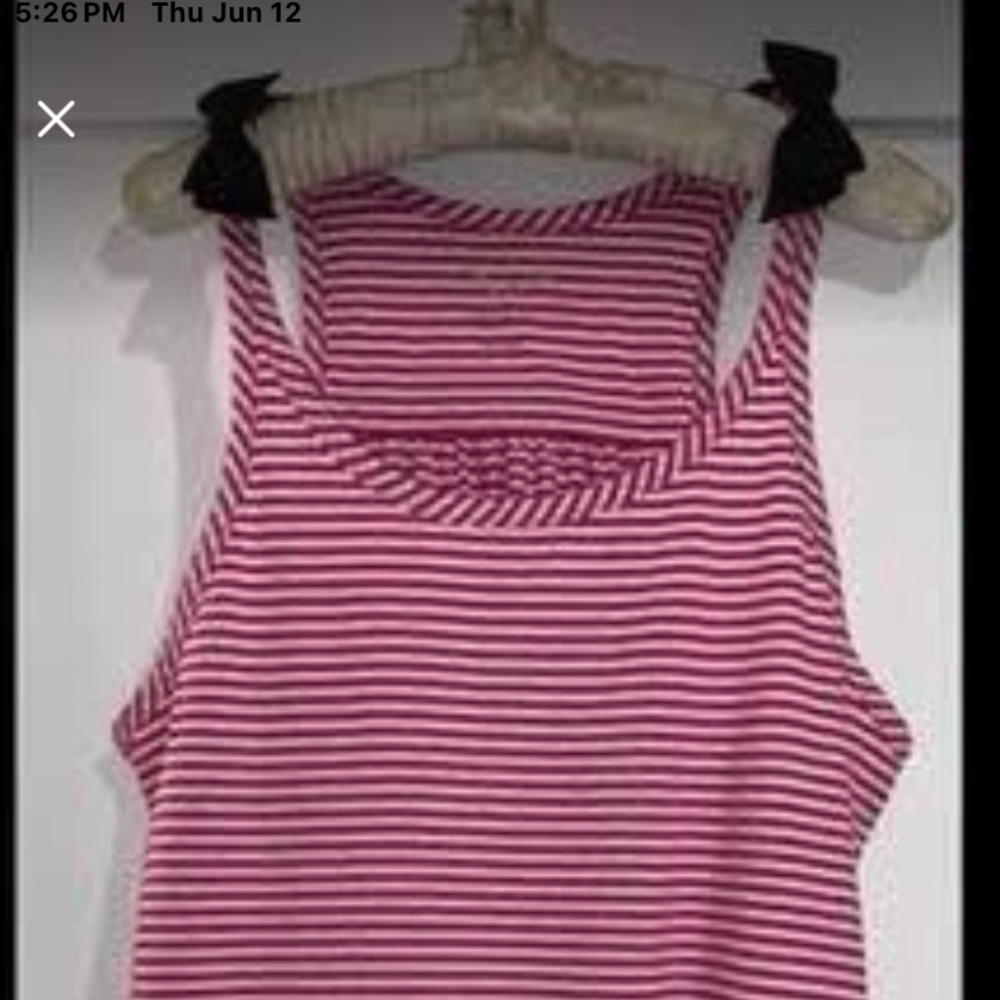 Kate Spade New York Womens Nightie XL